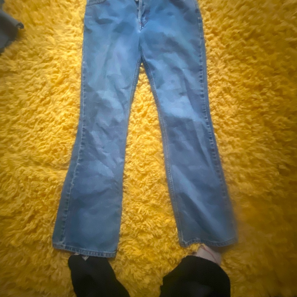 Vintage flares jens